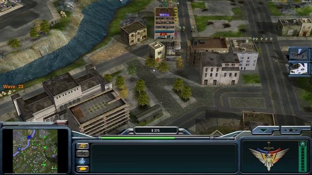 [C&C Generals] Humanity Last Hope Version 1 смотреть онлайн