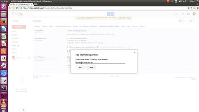 How to Copy Emails to another Gmail Address смотреть онлайн