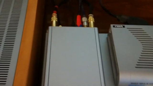 Yamaha as1000 , dac Nostromo Wolf 2 wersja rozszerzona. смотреть онлайн