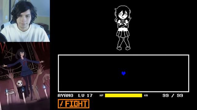 TOMOKO + SANS + UNDERTALE + YANDERE SIMULATOR | YANDERETALE (Epic Genocida) - DeGoBooM смотреть онлайн