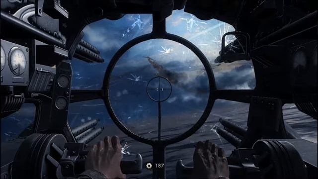 Wolfenstein: The New Order обзор {Без спойлеров}