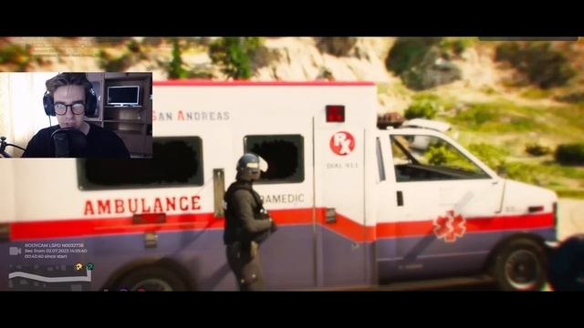 НОВИЧОК В FIB! ЗАДУШИЛИ В ПЕРВЫЙ РАБОЧИЙ ДЕНЬ ПУТЬ КОПА С НУЛЯ НА ГТА 5 РП DAVIS | GTA 5 RP смотреть онлайн