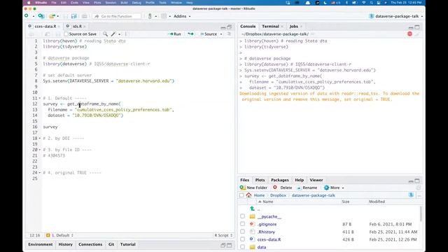 Toronto Workshop on Reproducibility - Shiro Kuriwaki смотреть онлайн
