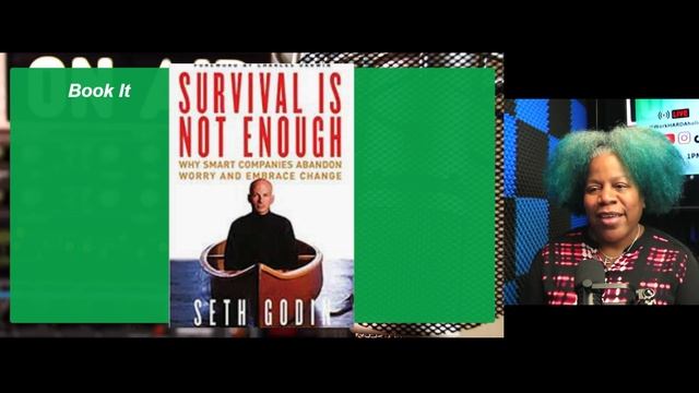 Book it: Survival is Not Enough // WorkHARDAholics™ Show смотреть онлайн