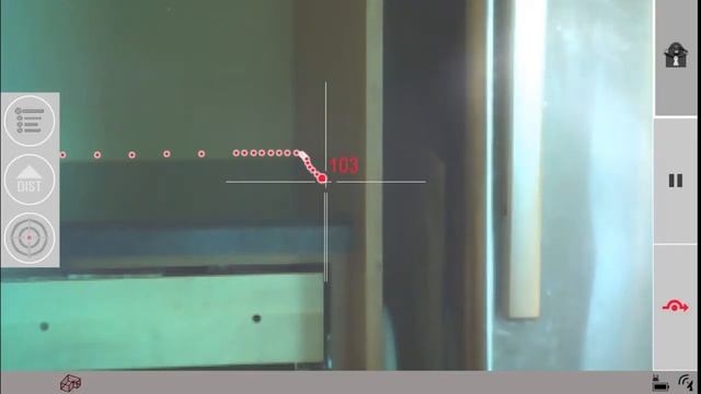 Countertop Templating using Autoscan with 3D Disto смотреть онлайн