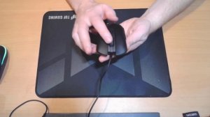 Мышь Asus TUF Gaming M3 Gen II Обзор и сравнение с Logitech G102.