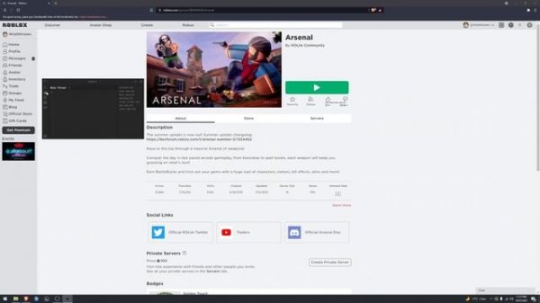 Roblox Executor NO KEY Free Aspect Executor Keyless Exploit!