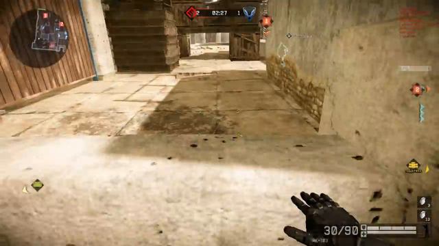 Warface.Эскалейт vs Сибирские смотреть онлайн