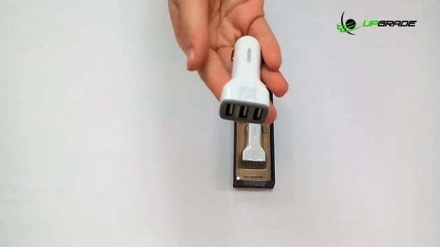 УЗУ Блок авто 3 USB Remax CC 301 3600mA смотреть онлайн