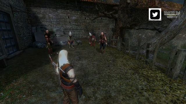 The Witcher 32: Six Feet Under смотреть онлайн