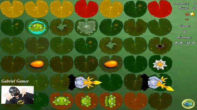 Frogs vs Storks- Gabriel Gamer Uruguay 2016 смотреть онлайн