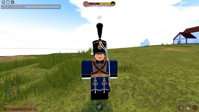 Roblox Napoleonic Wars Austrian HURRA chant (sound effect) смотреть онлайн