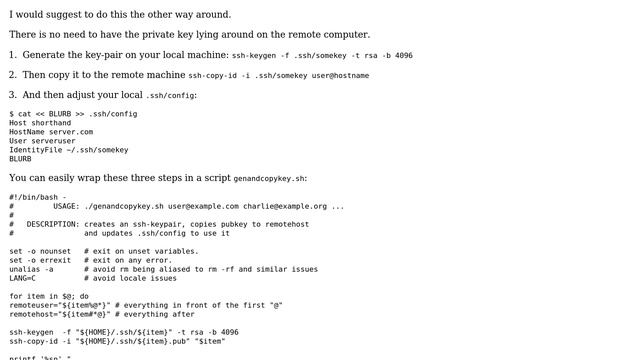 Unix & Linux: How to create .pem file - full process? (2 Solutions!!) смотреть онлайн