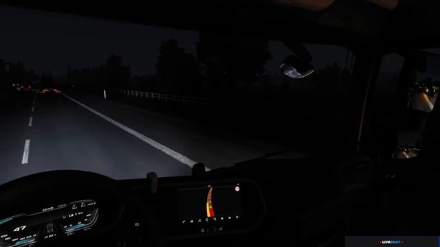 Euro Truck Simulator 2 | Coop Fahrten | Livestream Deutsch смотреть онлайн