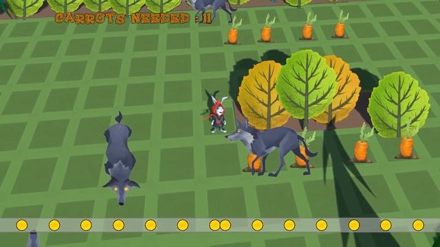 Best Ludum Dare 41 Games #5: Mechasnek, Dark Soil, Colossal Carrot Caper, Infernoculus, Jet Boy! смотреть онлайн