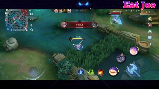 ЛУЧШИЙ ГАЙД НА НАНУ В MOBILE LEGENDS смотреть онлайн