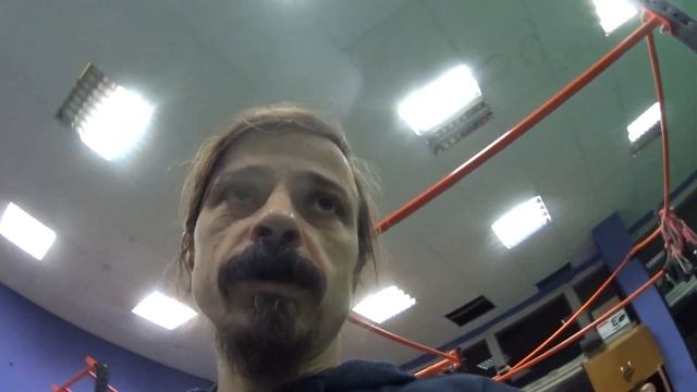 НаРодная ГимнАсТиКа 730-5 в Клубе Воздушно-Силовой Атлетики. СКК "Вместе" смотреть онлайн