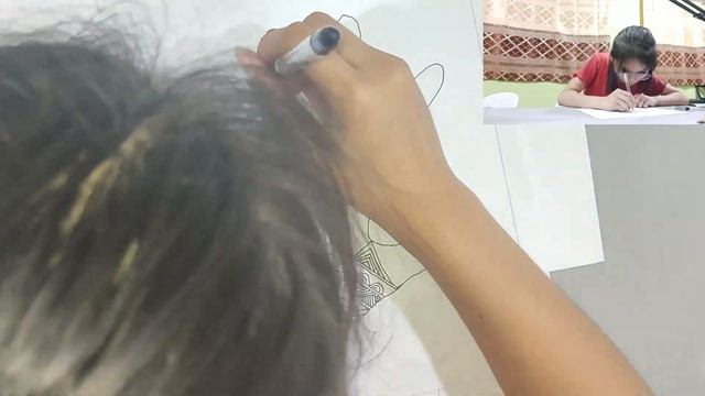 HAND ART - Mapeh 9 Performance Task смотреть онлайн