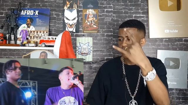 Jhony REACT - DUDU vs APOLLO - | Eliminatória GRUPO F - | 1 Fase смотреть онлайн