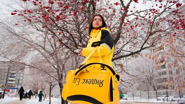 Как я работал в Яндекс Еде, или исповедь курьера смотреть онлайн