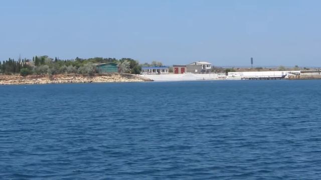 Яхта Аметист. Казацкая регата 2012. смотреть онлайн