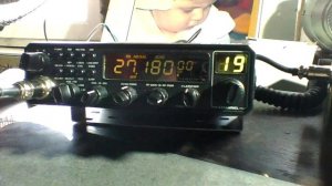 CB radio Alinco DR 135 DX zakłócenia na 19 kanale i praca filtrów
