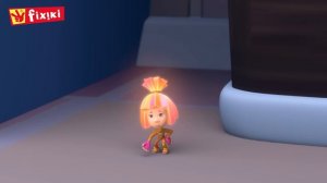 Fixiki - Nolik învață despre Telescop 🔭 Desene Copii | Desene animate educative