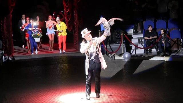 «Шоу воды, огня и света» смотреть онлайн