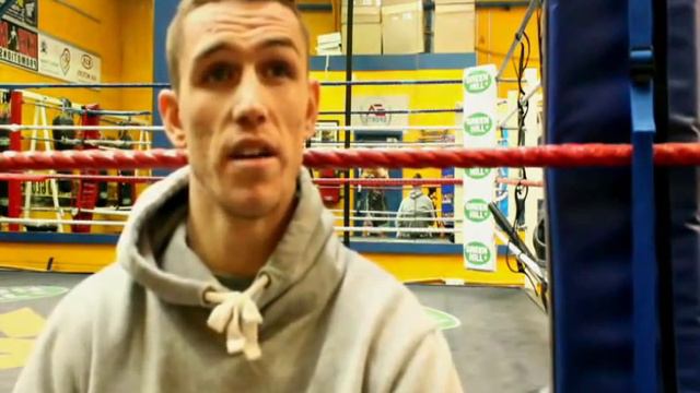 Callum Smith Q&A Interview - Amateurs, Turning Pro and Future Plans смотреть онлайн