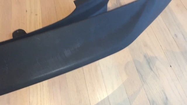 Unboxing Of $650 Polestar spoiler | easy to install no tools needed смотреть онлайн