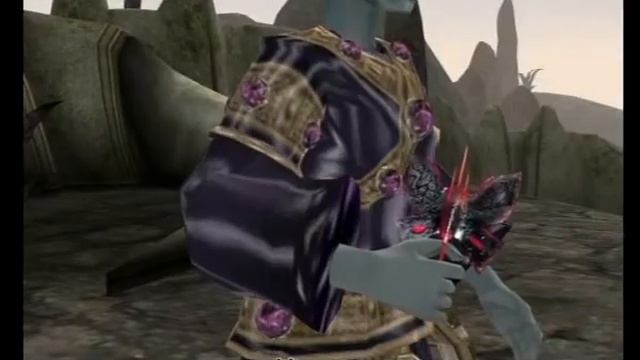 Better Weapon Morrowind смотреть онлайн