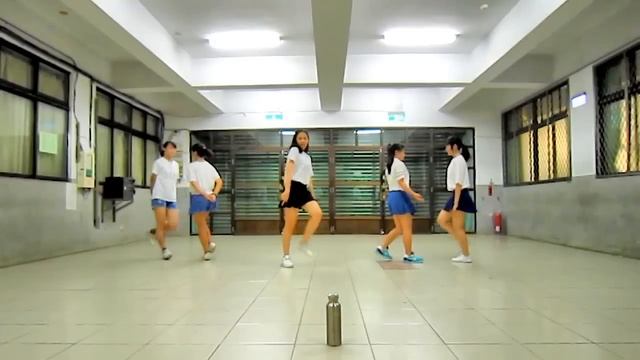 GFriend - Me Gustas Tu dance cover by. SEVER смотреть онлайн