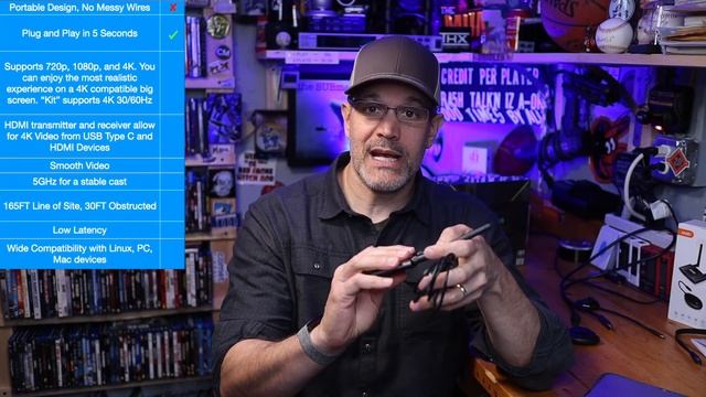 4K Wireless HDMI? A Full Review Of AIMIBO's 4K HDMI Wireless Transmitter And Receiver