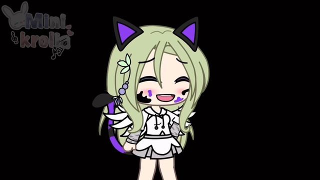 Суть тренда спеть, то что касается тебя | meme | gacha life & club | не ориг. смотреть онлайн