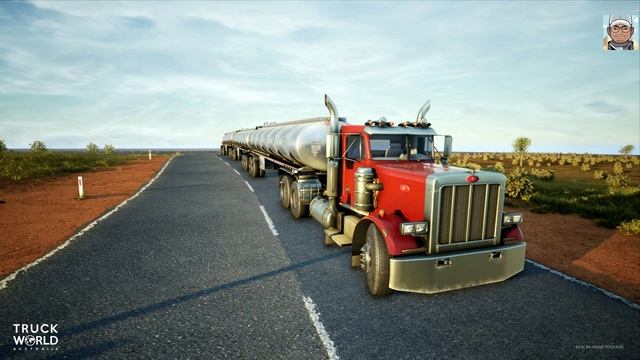 New Game Simulation | Episode 1 | Truck World Australia