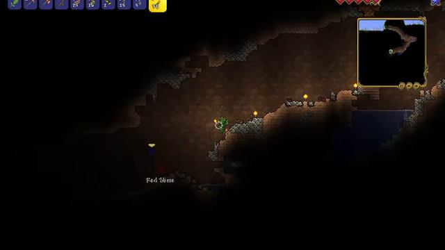 Terraria But The Chat Tells Me What To Do смотреть онлайн
