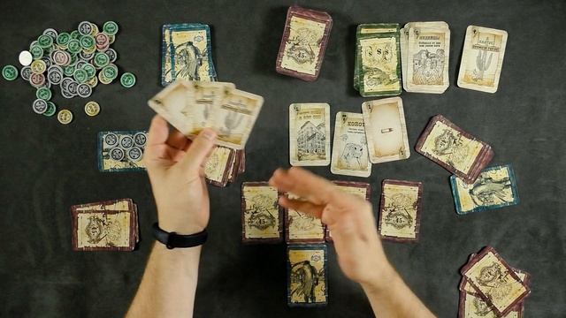 Калибр 45 Настольная игра Обзор смотреть онлайн