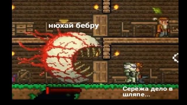 МЕМЫ | МЕМЫ ПРО TERRARIA | Самые Лютые приколы про террарию смотреть онлайн