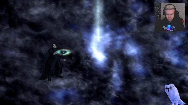 ГАРРИ ПОТТЕР И ОРДЕН ФЕНИКСА | ПРОХОЖДЕНИЕ С СОВОЙ #19 смотреть онлайн