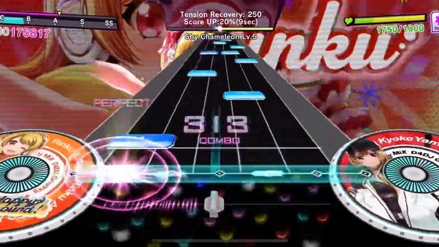 Some more D4DJ Groovy Mix gameplay (GoodFC) смотреть онлайн