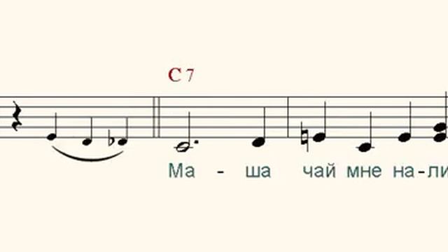 У самовара ( At The Samovar )