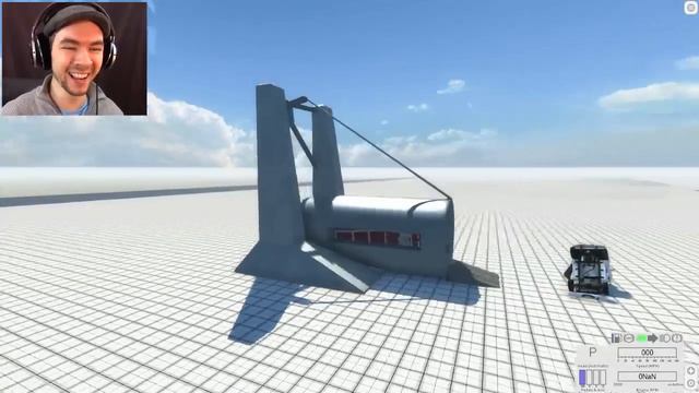 CAR CANNON! | BeamNG.Drive #13 смотреть онлайн