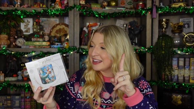 HARRY POTTER CHRISTMAS Gift Guide | Fundotcom 2022 HAUL смотреть онлайн