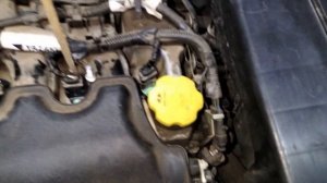 Р0134 Чек на Ладе Весте. Решение