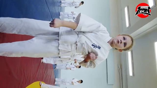 Аттестация по Киокошинкай декабрь 2021 г