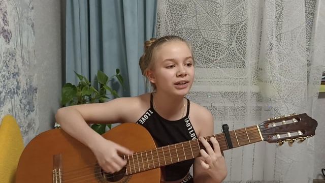 Кавер на песню Алёны Швец ,, Удалю "?? смотреть онлайн