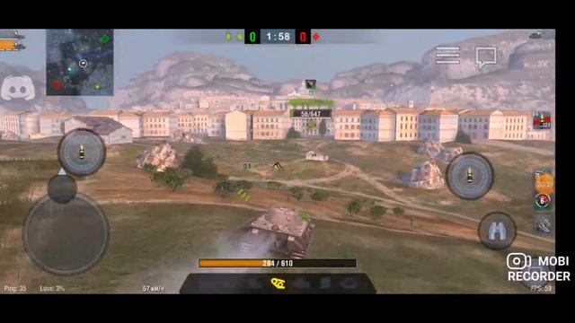 Испытания в World of Tanks BLITZ смотреть онлайн