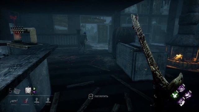 Dead by Daylight 4103 Oni (PC) смотреть онлайн
