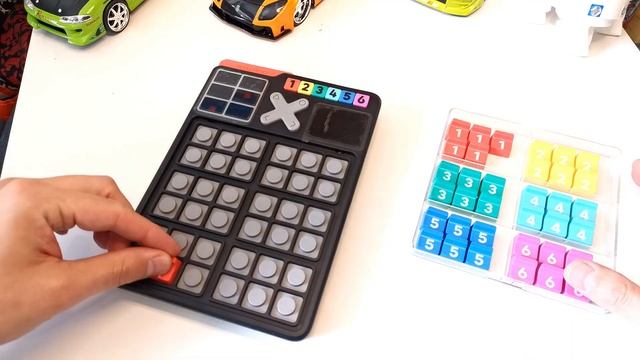 The Truth About GiiKER Smart Sudoku смотреть онлайн