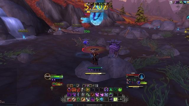 World of Warcraft: Dragonflight - Questing: Disoriented Wishtail смотреть онлайн